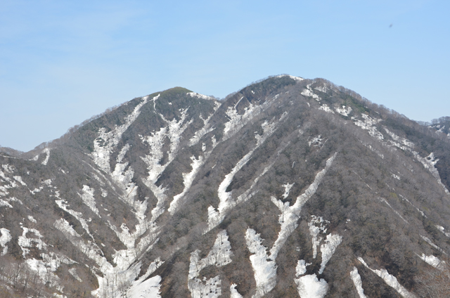 Mount Futatsumori