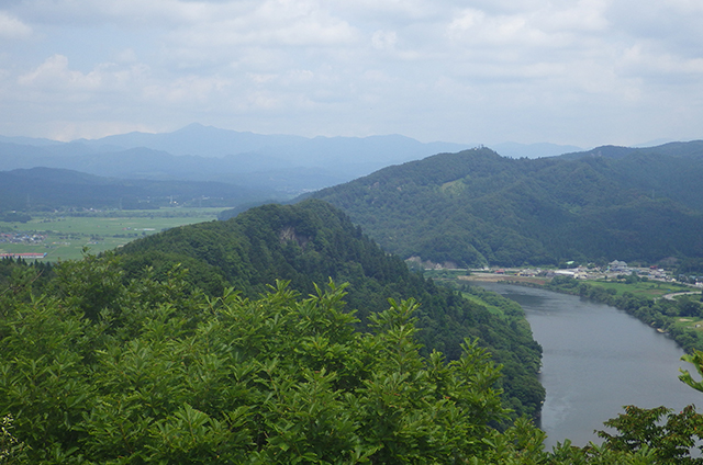 七座山（ななくらやま）