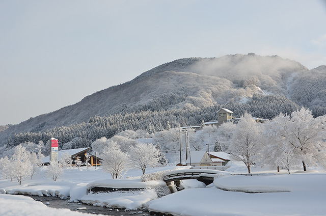 高山